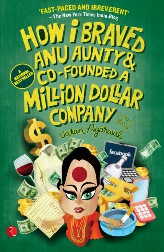 how i braved anu aunty