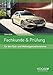 Produktbild Fachkunde & Prüfung: für den Taxi- und Mietwagenunternehmer