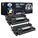 Produktbild Cool Toner Kompatibel für CF226A CF226X 26X 26A Toner für HP Laserjet Pro MFP M426dw M426fdw M426fdn, Pro M402dn M402n M402d M402dw, 2 Schwar, 3100 Seite