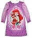 Disney's Little Mermaid Ariel Toddler Girls Nighty Size, 4T