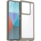 Microcase OnePlus 15 Shield Serisi Darbeye Dayanıklı Yarı Esnek Plastik Tpu Kılıf - AL8100 (F&uuml;me)