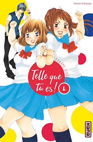Telle que tu es — Tome 4