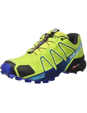 Salomon Herren Speedcross 4 Traillaufschuhe