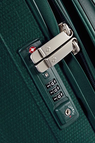 Samsonite LITE-CUBE SPINNER 55/20 Koffer - 5