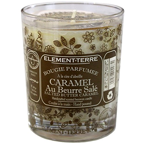 Preisvergleich Produktbild Duftkerze 100% natürliche – Salted Caramel