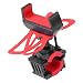 Produktbild asiproper Bike Mount Universal Handy Fahrrad Rack Fahrradträger Lenker GPS-Halter