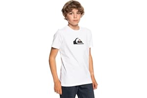 Quiksilver Comp Logo SS YTH T-Shirt Garçon (Lot de 1)
