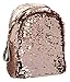 Produktbild Depesche 10112 - Rucksack mit Streichpailletten TOPModel gold