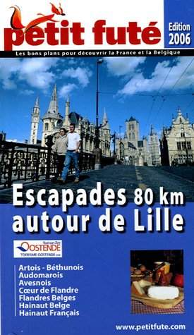 couverture de : Escapades 80 km autour de Lille
