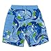 Produktbild i play. 722169-639-44 Schwimmwindel- Badeshorts Pocket, 12-18 Monate, Turtle Batik, blue