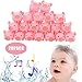 Produktbild TianranRT Ferkel Bad Spielzeug 20PCS Sicherheit Vinyl Spielzeug Beißring Gummi Schwein Baby Bad Spielzeug Dusche Spielzeug für Kind