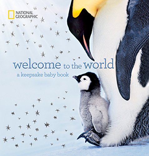 WELCOME TO THE WORLD