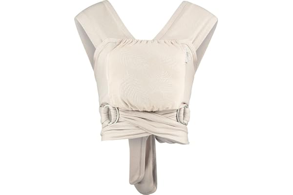 Close Pop-in/Close Parent Lite Porte-bébé réglable pour bébé et enfant Taille unique Couleur blush