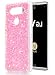 Produktbild LG V20/LG V20 Dual H990DS/H990N with dual-SIM Hülle Glitzer [Rosa] ISENPENK Durchsichtig LG V20/LG V20 Dual H990DS/H990N with dual-SIM Hülle Silikon Transparent,Ultra Slim TPU Liquid Glitter Glänzend Bling Fließen Flüssig Flüssigkeit,Schutzhülle Muster Handy Hülle Tasche