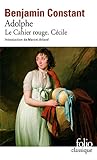 Adolphe - Le Cahier rouge - Cécile