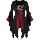 plus size halloween tops uk