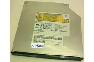 KesCom DDU820A DDU820 IDE Slimline DVD Compatible with HP Compaq Notebook and Many More