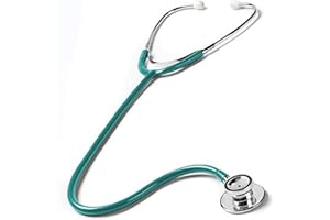 PRESTIGE MEDICAL NCD Medical Stéthoscope à Double Pavillon Teal
