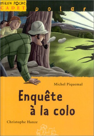 Enquête à la colo