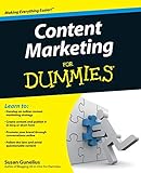 Content Marketing For Dummies by 