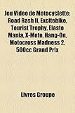 Image de Jeu Vido de Motocyclette: Road Rash II, Excitebike, Tourist Trophy, Elasto Mania, X-Moto, Hang-On, Motocross Madness 2, 500cc Grand Prix