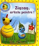 Zigzag, artiste peintre !