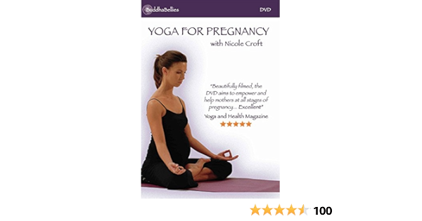 Buddhabellies Yoga For Pregnancy Dvd Amazon Co Uk Nicole Croft Rory Hinds Nicole Croft Dvd Blu Ray