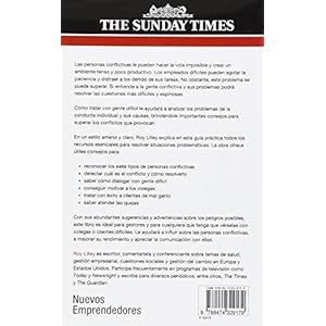 Como tratar con gente difícil (Nuevos Emprendedores)