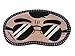JennaTM BlackSpecs Cartoon Face Sleeping Eye Mask RS.250.00