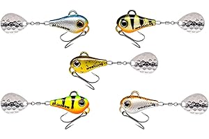 Raubfisch Store - SpinMad - Originals 4 g Starterset - Allround