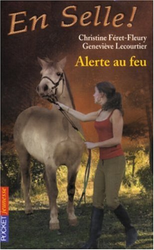 couverture de : Alerte au feu