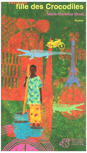 couverture de : Fille des crocodiles