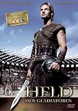 gladiator dvd extended edition FSK 6 Held der Gladiatoren