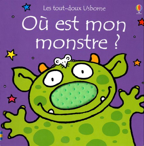 Où est mon monstre?