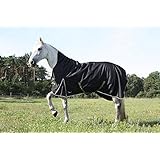 Time4Horses High Neck Thermodecke Pferdedecke Winterdecke Outdoordecke 300gr. 1200Denir