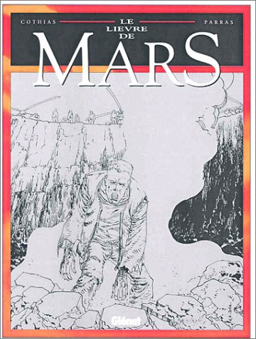 couverture de : Le li&egrave;vre de Mars 8