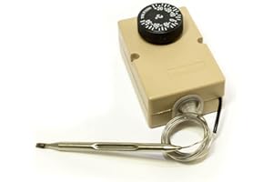 RYELDOM Thermostat Universel -35°C + 35°C