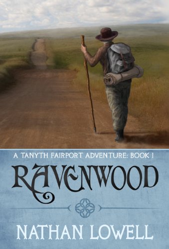 Ravenwood (Tanyth Fairport Adventures Book 1) (English Edition) livre