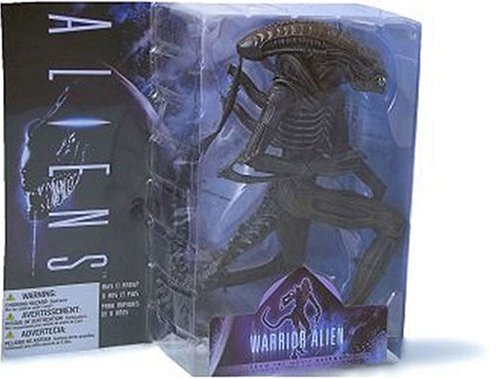 Preisvergleich Produktbild Alien & Predator 2 / Warrior Alien