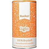 Xucker 1kg kalorienfreie natürliche Zuckeralternative, Erythrit aus Frankreich, Xucker light, 177