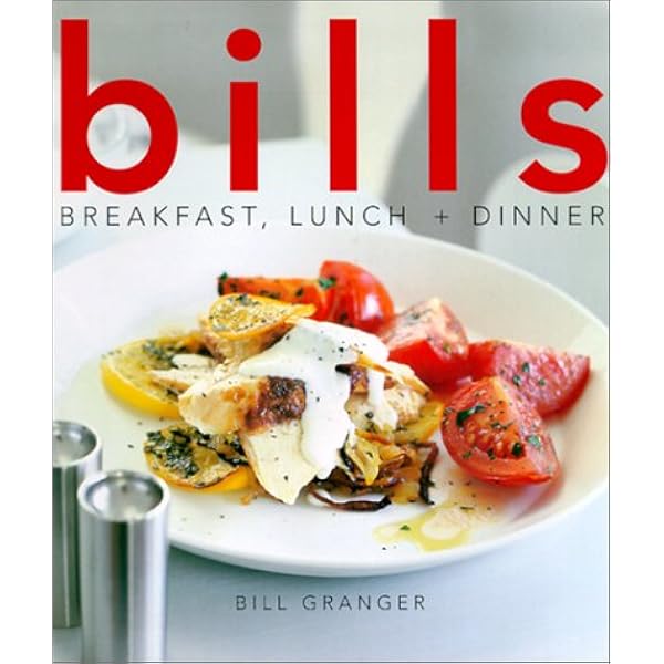 Bill Granger Easy : Granger, Bill: Amazon.co.uk: Books