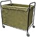 Produktbild Laundry Trolley (266ltr) – Heavy Duty – gewerbliche/Industrielle/Home/Salon-Wäschekorb