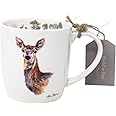 Jane Bannon Ceramic Mug in Presentation Gift Box (Felicity Design) 12oz - Official Merchandise