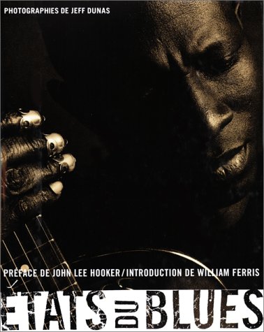 couverture de : Etats du blues