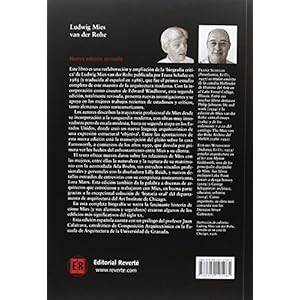 Ludwig Mies van der Rohe : una biografía crítica