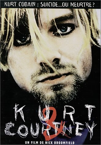 Kurt and Courtney livre