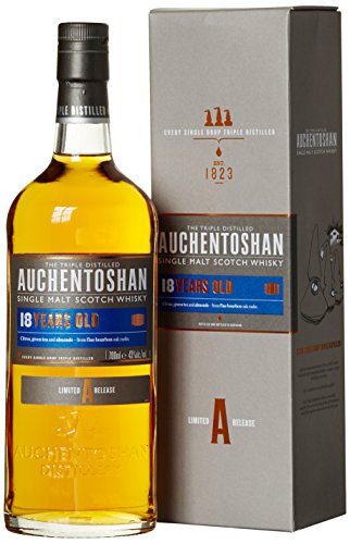 Auchentoshan 18 Ans Single Malt Scotch Whisky 700 ml