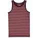 Name It Vase Top Rose Brown Stripes 13107788 MIni-104