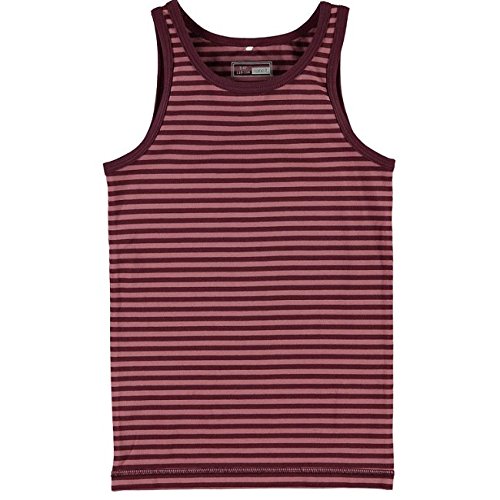 Name It Vase Top Rose Brown Stripes 13107788 MIni-104