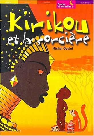 couverture de : Kirikou et la sorci&egrave;re